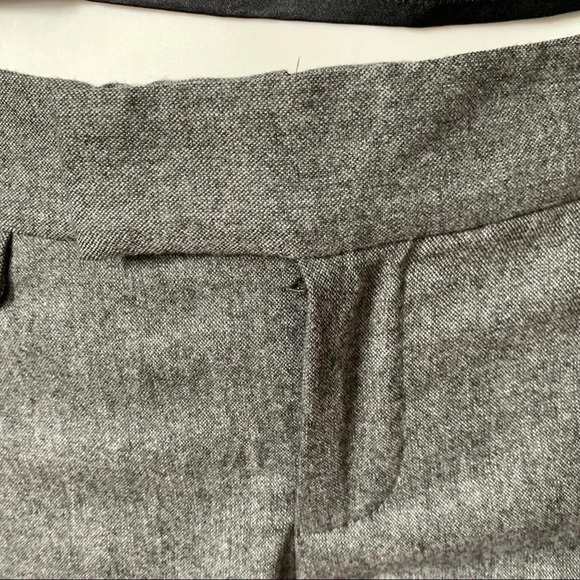 **NEW Gap Wool Blend Flare Trousers - Picture 6 of 15